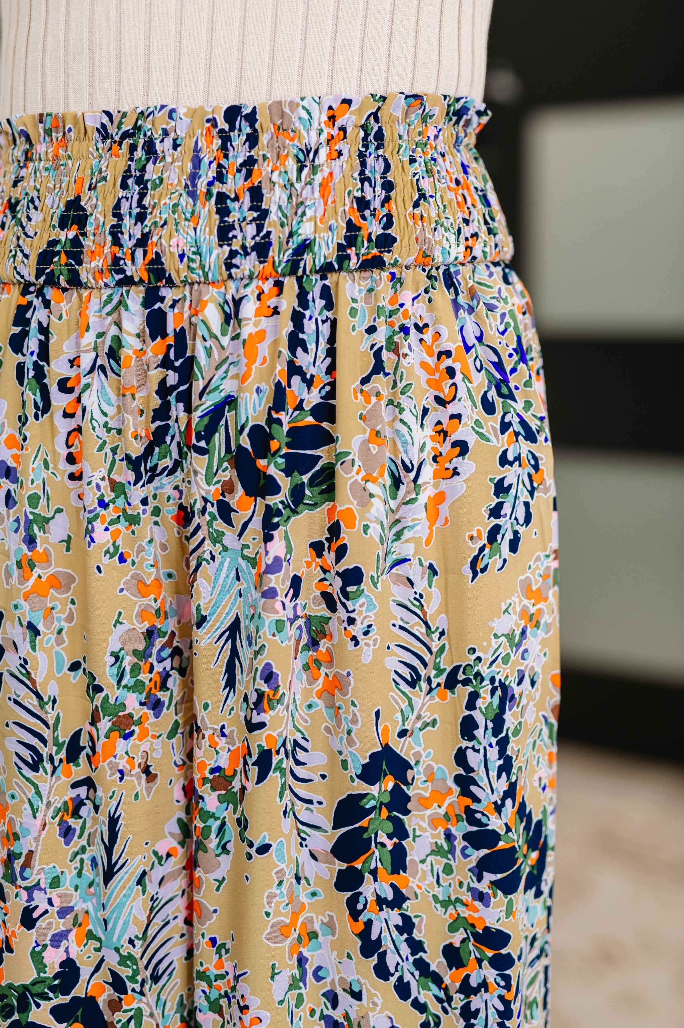Journey Onward Wide Leg Pants