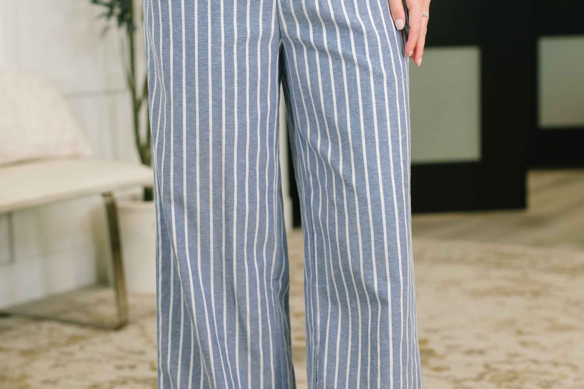 Right At Home Relaxed High Waisted Bottoms