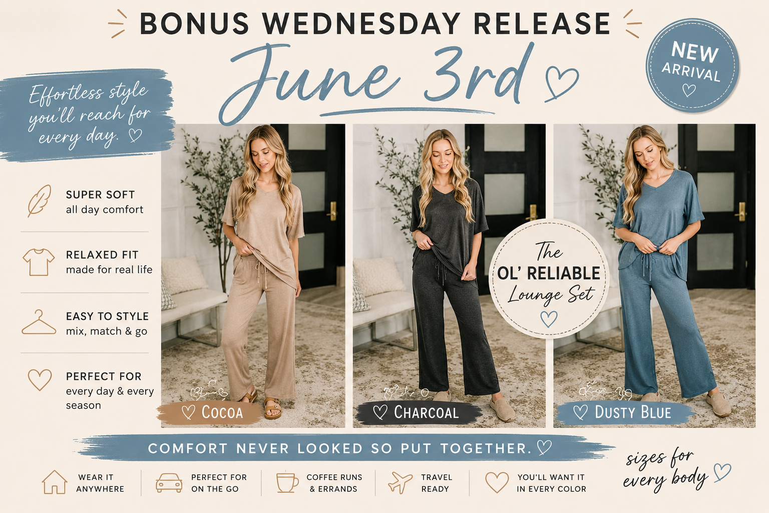 🌿 BONUS WEDNESDAY RELEASE — JUNE 3, 2026