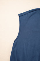 Ashleigh Blue Backless Romper Rompers 0b6f4c64439f13c3