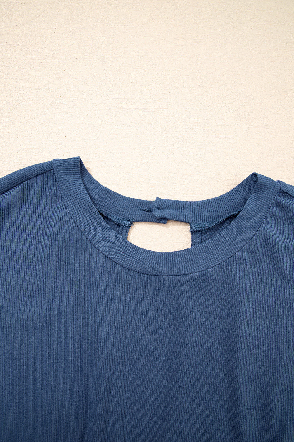 Ashleigh Blue Backless Romper Rompers 6821eade0045d874