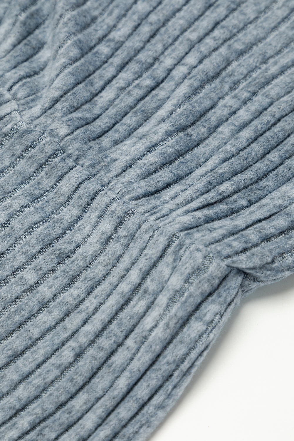 Black Ribbed Keyhole Short Sleeve Wide Leg Jumpsuit Jumpsuits 868ab77a68e936df