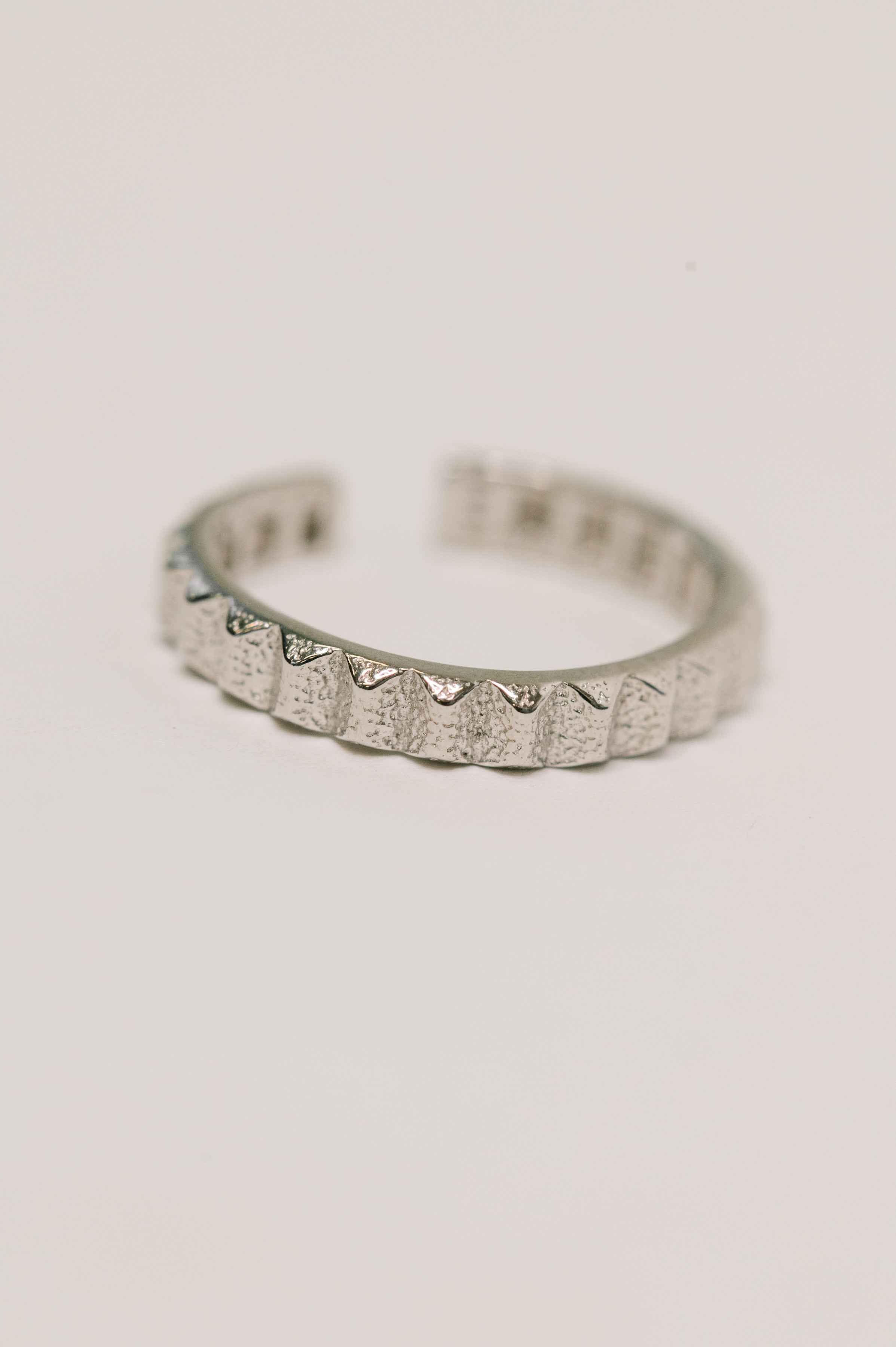 Extra Ice, Please Sterling Silver