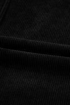 Beige Corduroy Mini Dress Short Dresses a89cdda3b798c729