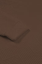 Navy Blue Textured Loose Slouchy Long Sleeve Top and Pants Set Two Piece Pants Sets abec4acde37d95d4