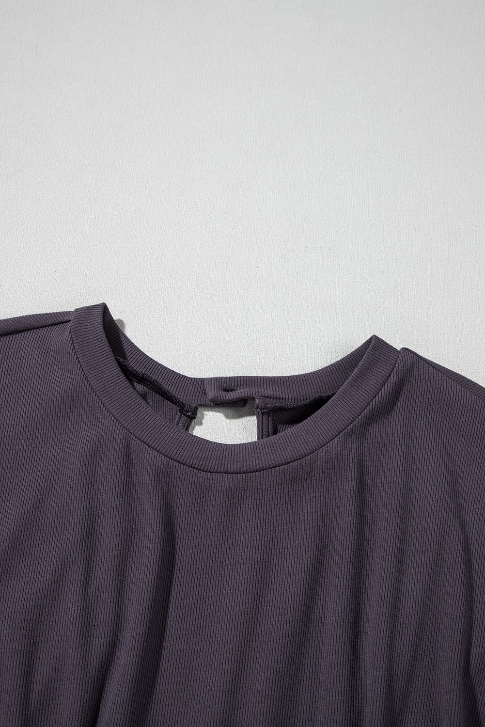 Ashleigh Blue Backless Romper Rompers d2a3d6ccbf7109e2